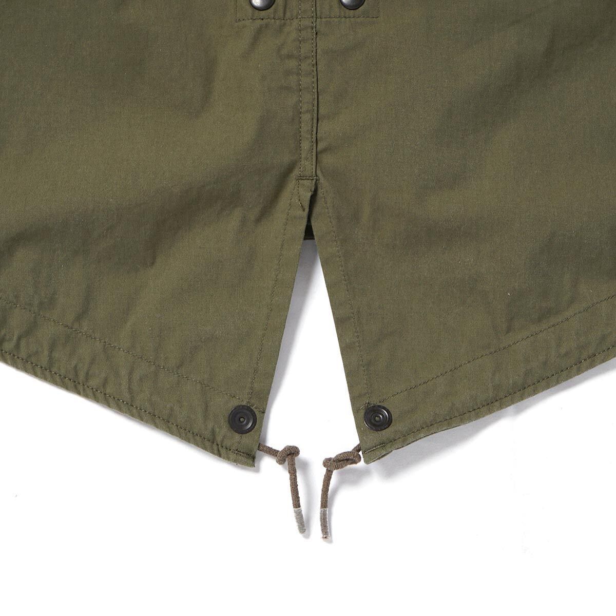 BALLISTICS > CORONA M65 PARKA | UNWASTED | ア