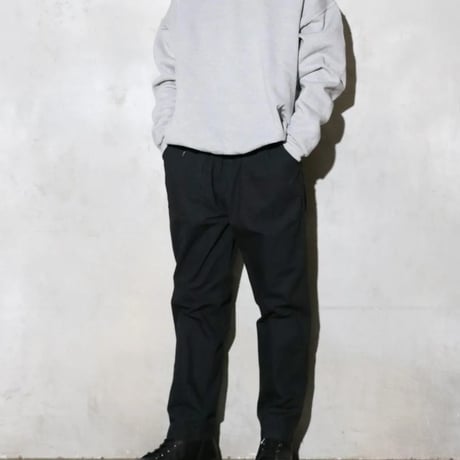 <GUNG HO> EAZY FATIGUE PANTS COTTON RIPSTOP