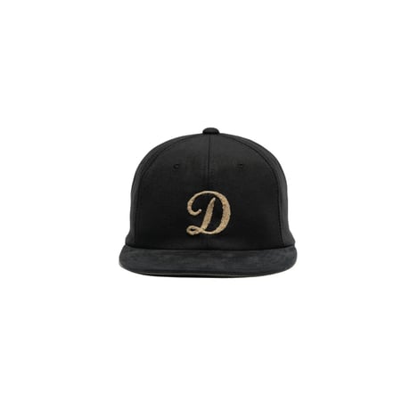 <THE H.W DOG&CO.>MID PROFILE CAP 【3colors】
