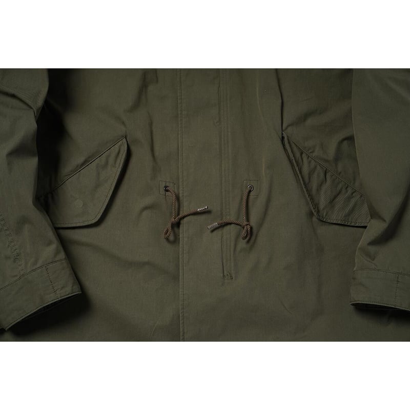 BALLISTICS > CORONA M65 PARKA | UNWASTED | ア