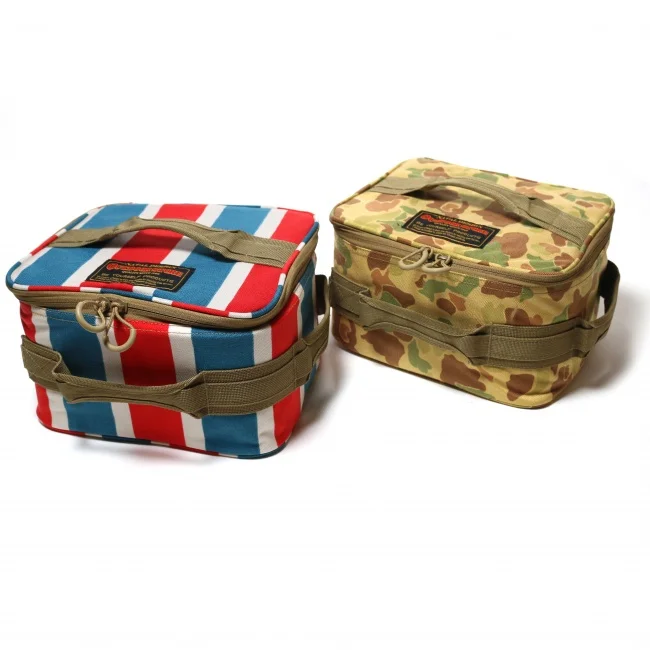 NATAL DESIGN>Kamping Kushion Box SQUARE DEEP M