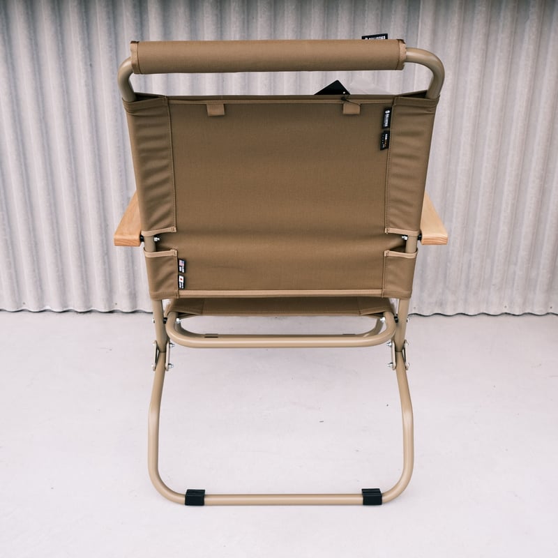 BALLISTICS LOWER CHAIR コヨーテ×コヨーテ BALLISTICS LOWER CHAIR コヨーテ