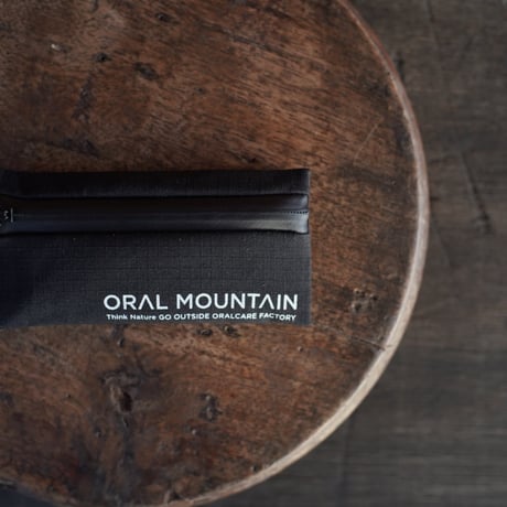 <ORAL MOUNTAIN> OM-COMBATJACKET (本体のみストラップ別売)