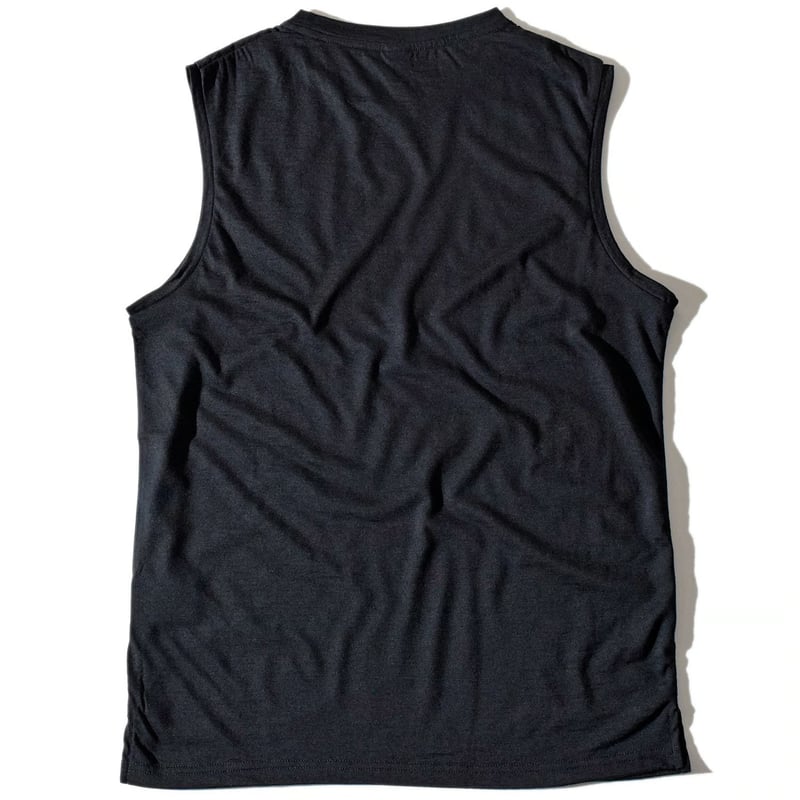 ELDORESO>Merino Wool Sleeveless【2colors】 | UNW