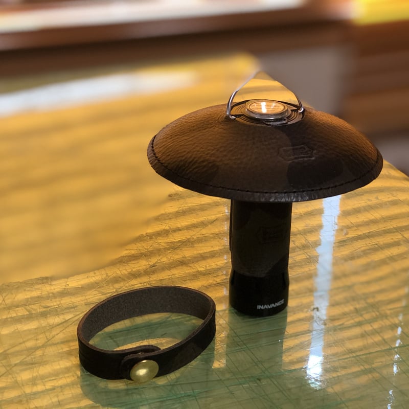 ピノワークス　ゴールゼロカバー　カモ　新品 PINOWORKS> “KINOKO