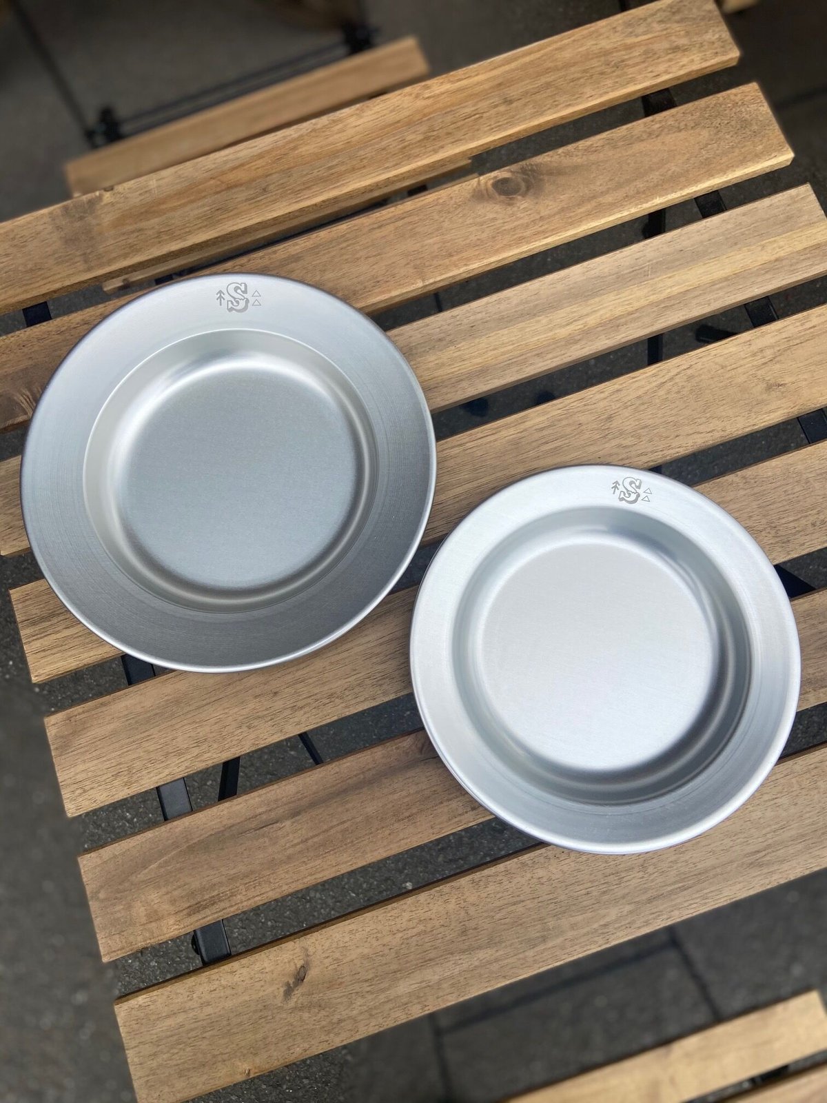 somabito somaplate 4枚 21cm、24cm各2枚 SomAbito>PRAY for  PLATE(ソマプレート)21cm ※店頭販売