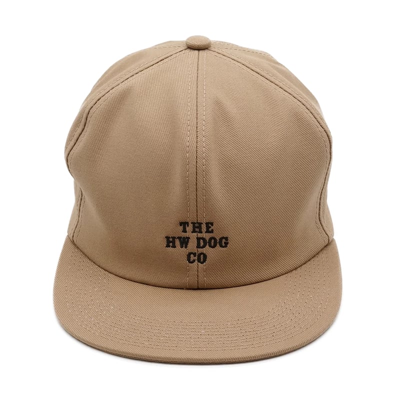 THE H.W DOG&CO.>FIELD CAP【2colors】 | UNWASTED