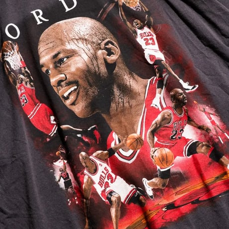 <THRIFTY LOOK >THRIFTY "MICHAEL JORDAN" TEE