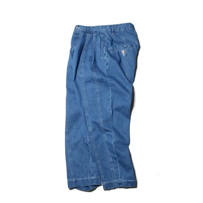 NATAL DESIGN>RANDY DENIM PANTS【2colors】 | UNWA