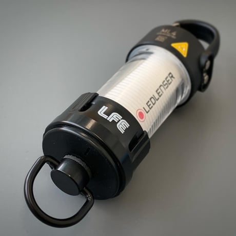 <LOCKFIELD EQUIPMENT >アダプタML4