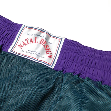 <NATAL DESIGN>KELLY SHORTS I.S.D.O【3colors】