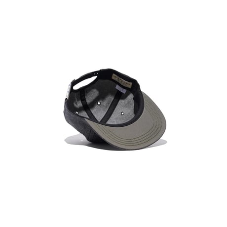 <THE H.W DOG&CO.>DENIM SKATE CAP 【3colors】
