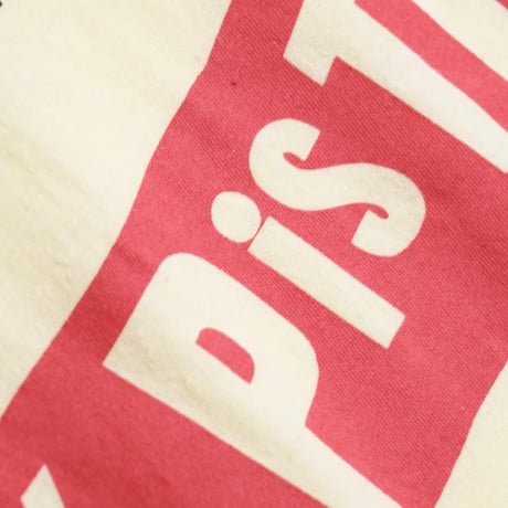 <THRIFTY LOOK > THRIFTY"SEX PISTOLS"TEE