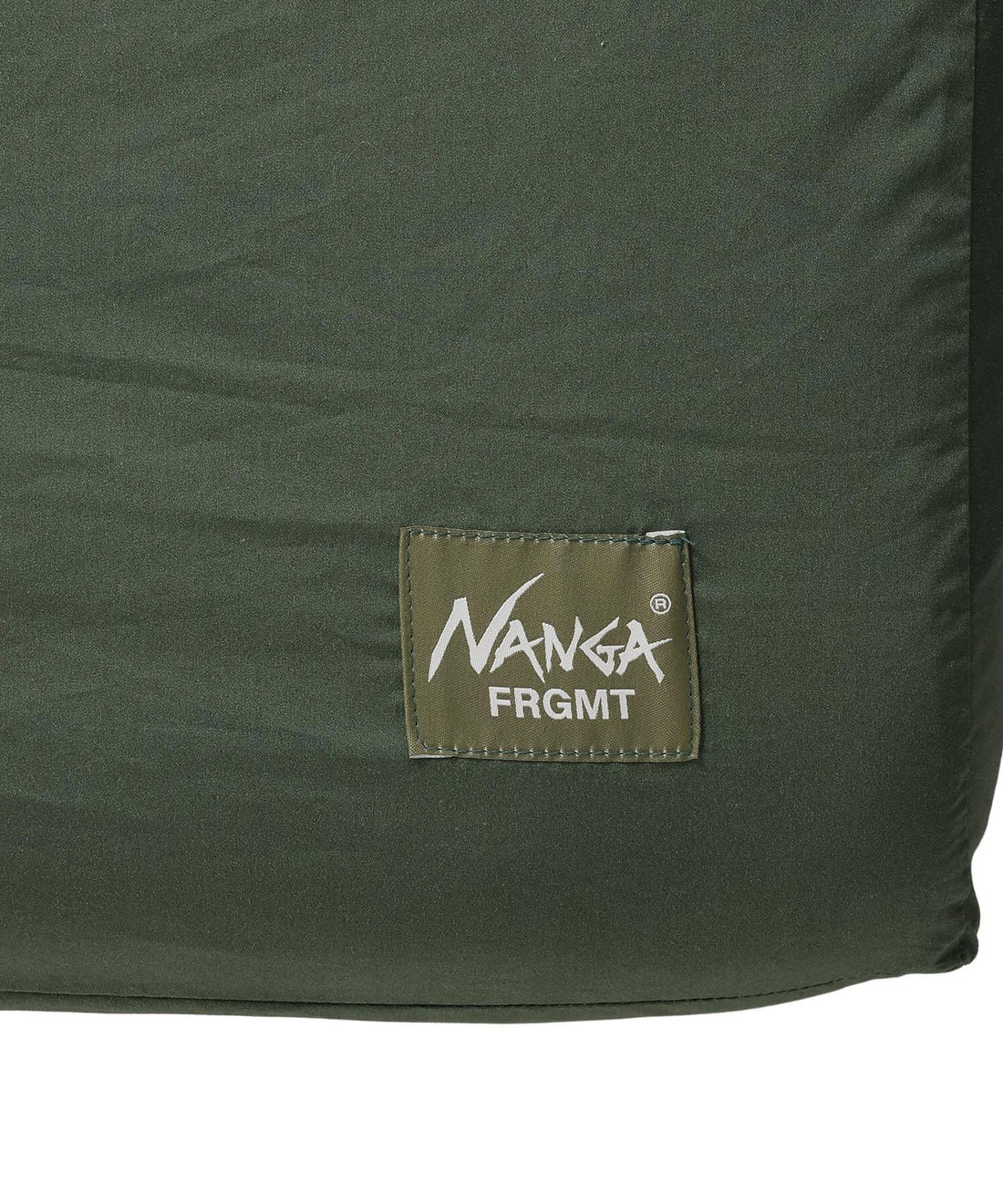 FRAGMENT DESIGN x NANGA ナンガ　ボックスシーツ NANGA> NANGA×FRAGMENT BOX SHEETS【2colors】 | UN
