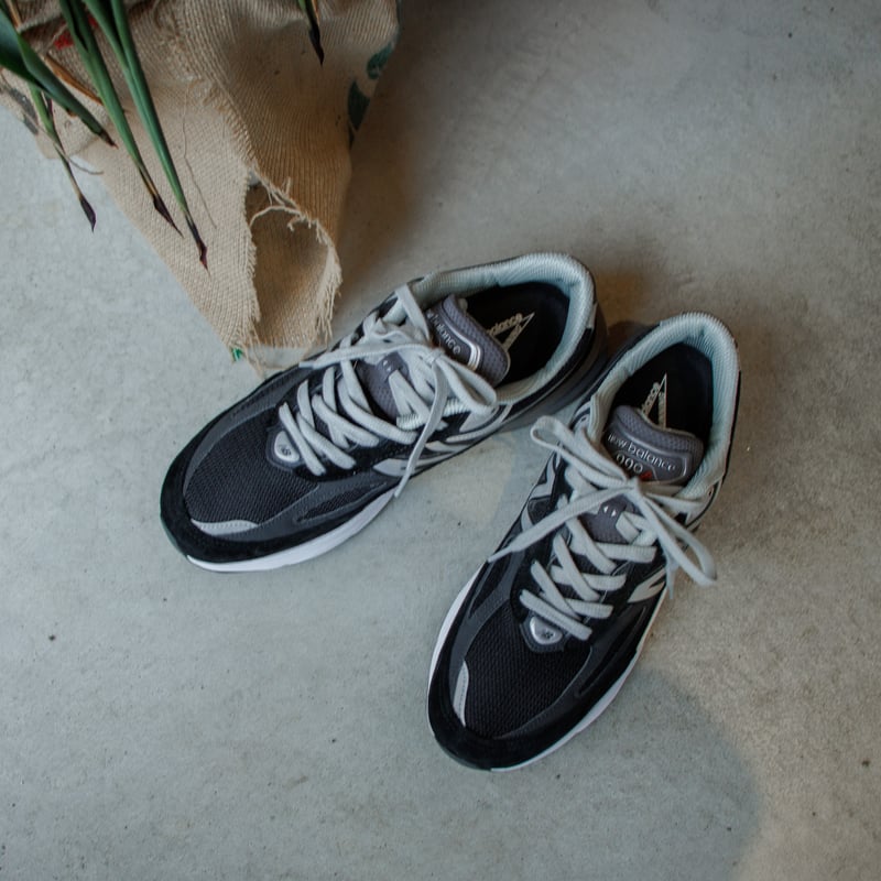 new balance | ニューバランス> M990 v6 Made in USA BK new balance | ニューバランス> M990 v6 Made in USA BK