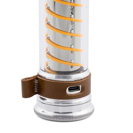 <BAREBONES> Edison Light Stick2.0  アルミニウム