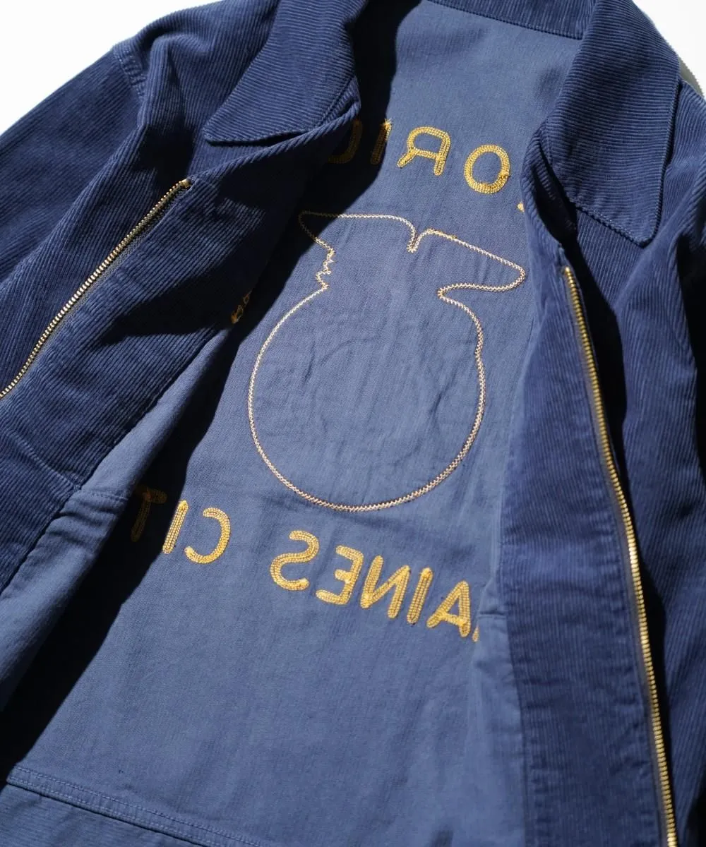 THRIFTY LOOK FFA JACKET FLORIDA Mサイズ　新品 THRIFTY LOOK / FFA JACKET FLORIDA