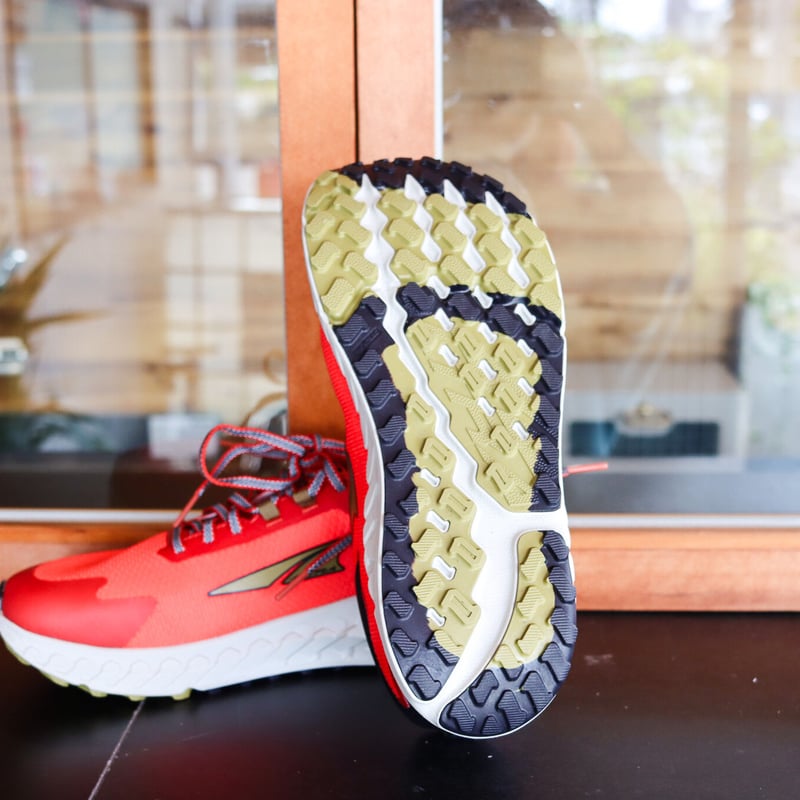 ALTRA>OUTROAD 2 (アウトロード 2) メンズ 【BLACK/RED】 | U ALTRA>OUTROAD 2 (アウトロード 2) メンズ 【BLACK/RED】 | U