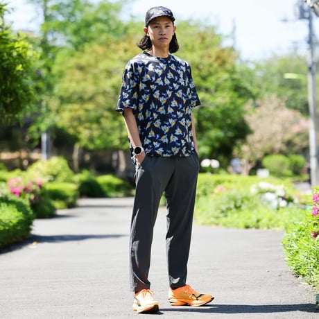 <ELDORESO>Radcliffe Big Tee【2colors】