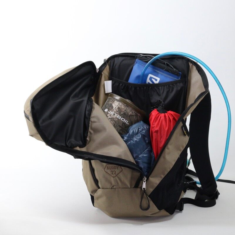 PAAGWORKS BUDDY22（パーゴワークス バディ22） BUDDY 22 – PAAGOWORKS