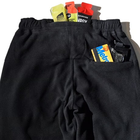 <ELDORESO>Fleece Pants【2colors】