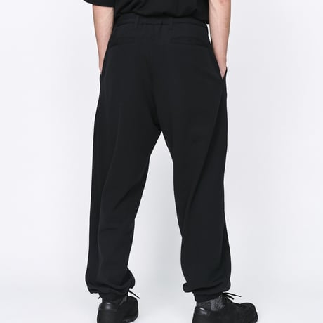 <THINKWOOL | シンクウール> TW BRUSHED LINING PANTS