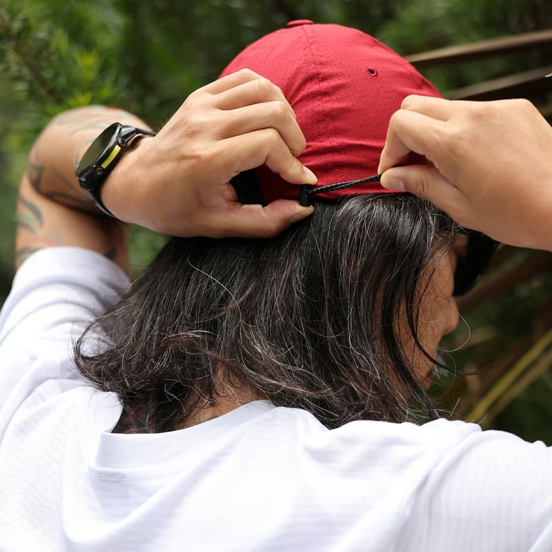 エルドレッソ/ELDORESO　 Stand Up Cap ELDORESO（エルドレッソ）Stand Up Cap（スタンドアップ キャップ