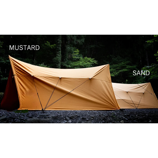【サンゾー工務店】UNAK3 サンドカラー 新品未開封品 サンゾー工務店> UNAK 3 | UNWASTED | アンウェイステッド