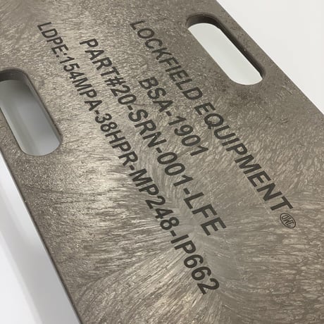 <LOCKFIELD EQUIPMENT > FT40