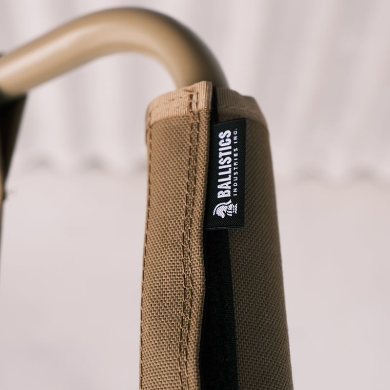 BALLISTICS > LOWER CHAIR (COYOTE×COYOTE) | UN
