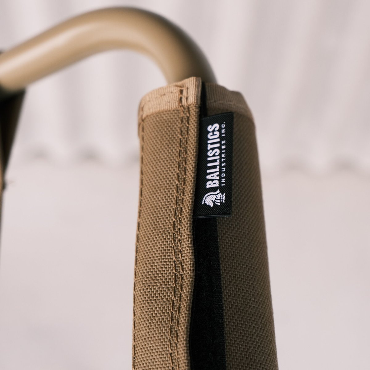 BALLISTICS > LOWER CHAIR (COYOTE×COYOTE) | UN