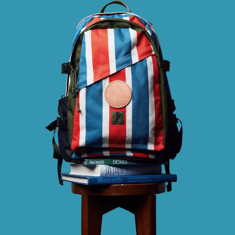 [ほぼ新品]NATAL DESIGN バックパック A-3 PACK NATAL DESIGN>DAYLIFE A-3 PACK【2colors】 | UNWAS