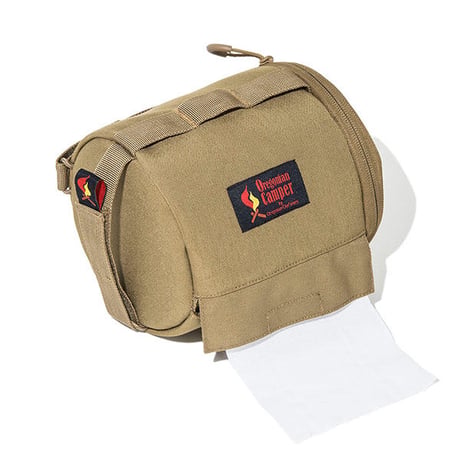 <Oregonian Camper | オレゴニアンキャンパー>  バスティッシュホルダー (2colors)