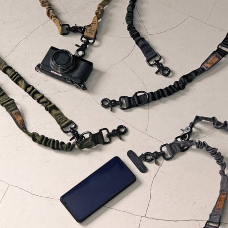 < POST GENERAL > PHONE ＆ CAMERA SHOULDER STRAP
