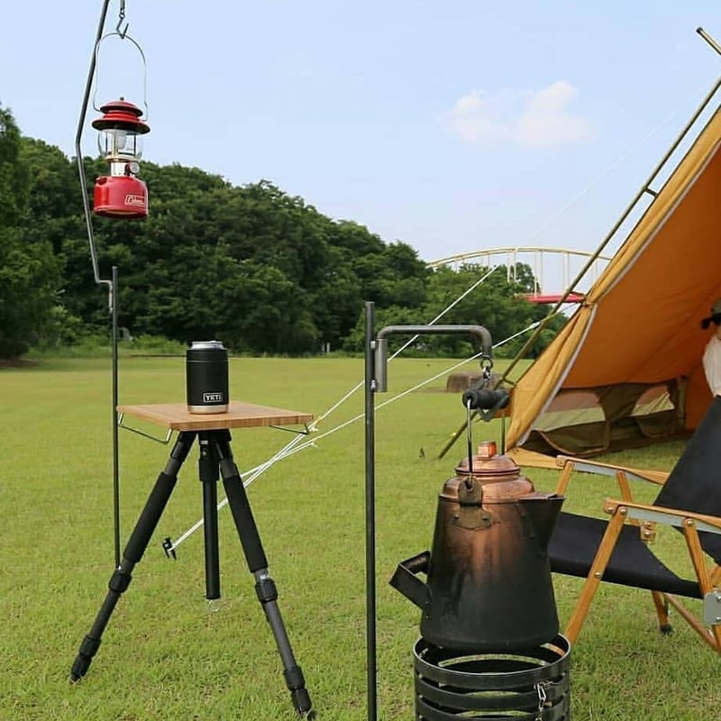 山賊マウンテン　ショック　セット　ワイドケース付き