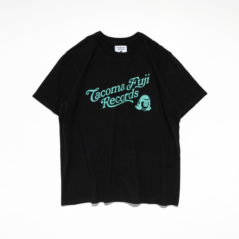 トップス TACOMA FUJI LOGO embroidery Sweatshirt TACOMA FUJI RECORDS / TACOMA FUJI LOGO embroidery Sweatshirt