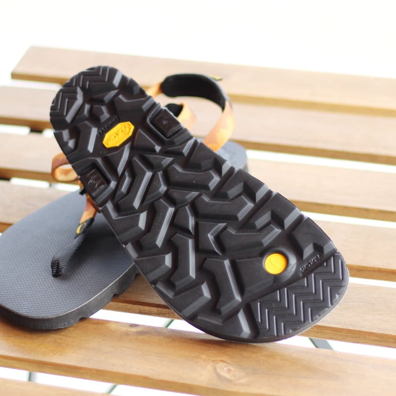 LUNA SANDALS> MONO Winged Edition / Desert Can