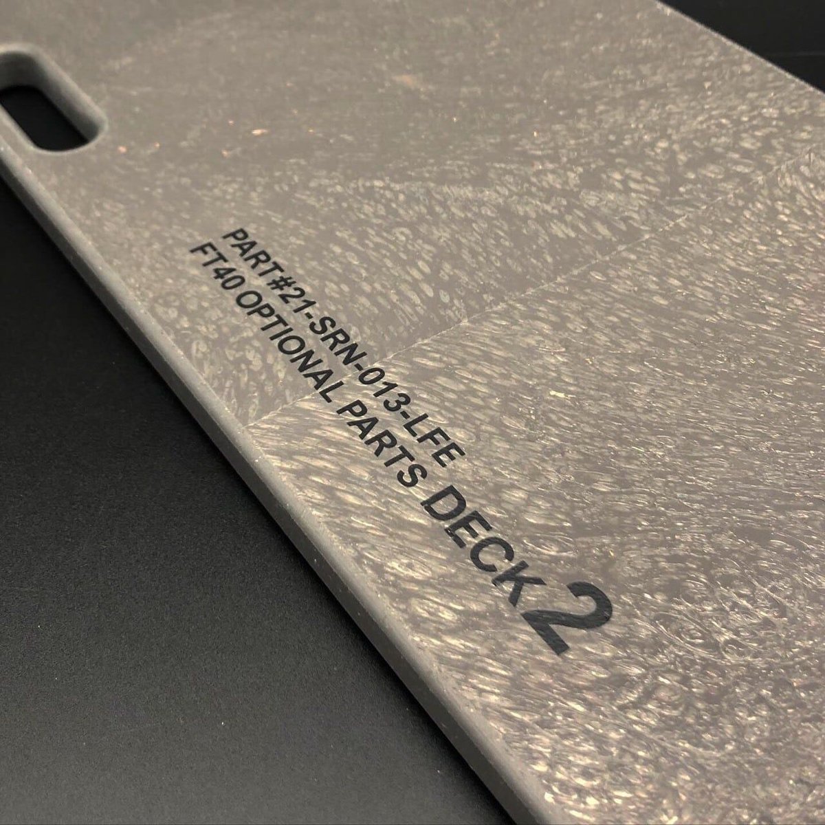 LOCKFIELD EQUIPMENT FT40 DECK2 セット LOCKFIELD EQUIPMENT 〈DECK2〉 | ENTER SEEK エンターシーク
