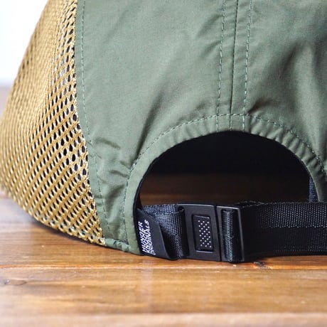 <HUNGERKNOCK ORIGINALS | ハンガーノックオリジナルス> HK JET CAP