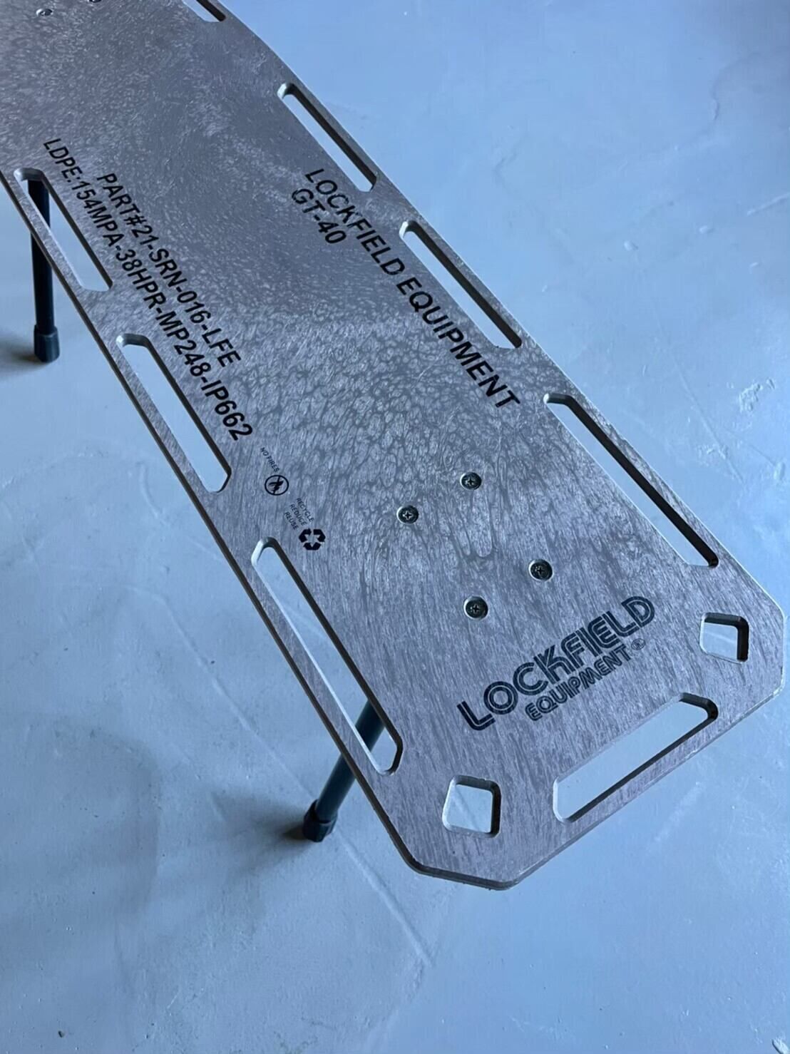 LOCKFIELD EQUIPMENT >GT40 | UNWASTED | アンウェイステッド