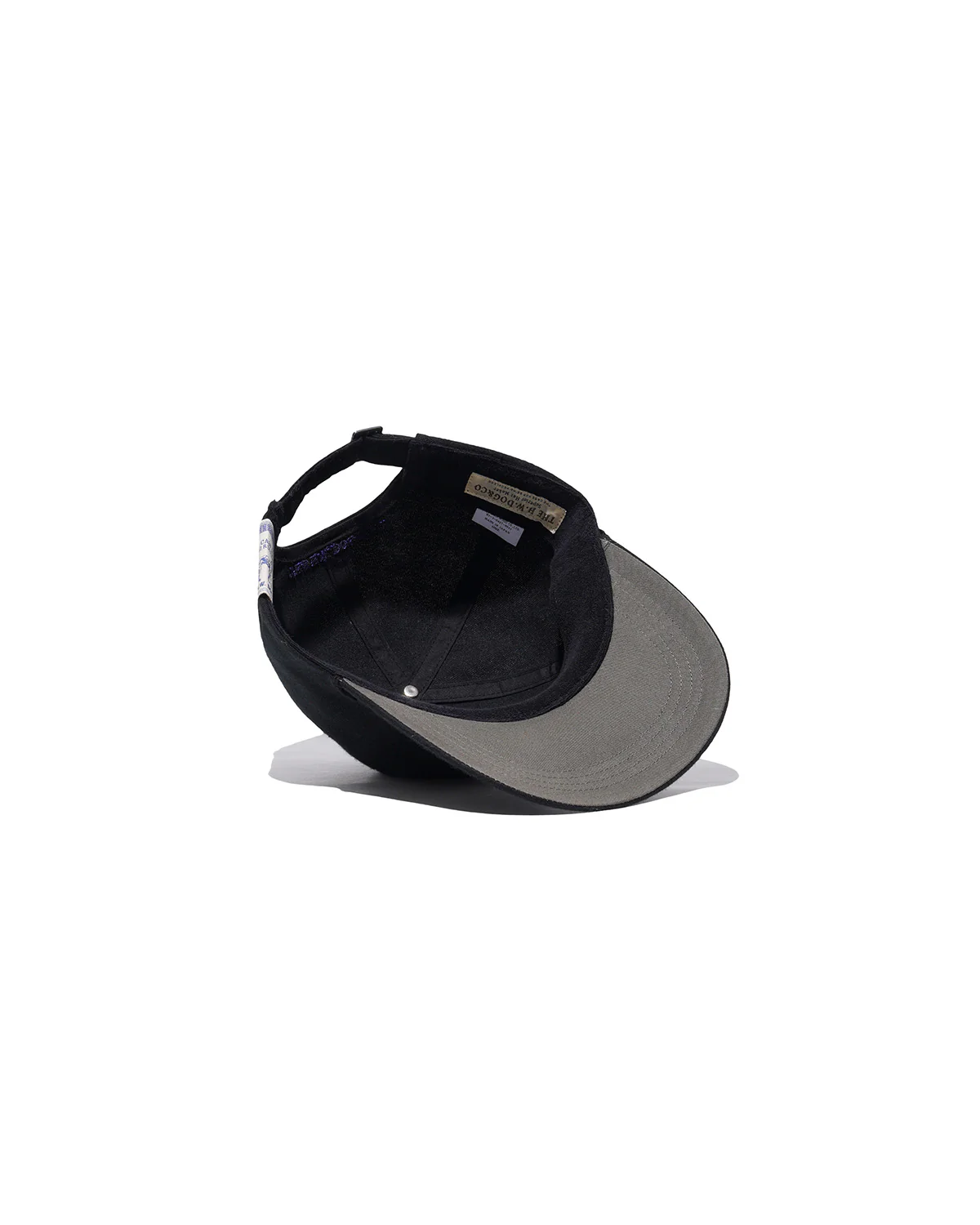 【新品】THE H.W.DOG&CO.HD HOMMAGE UNION CAP THE H.W DOG&CO.>HD HOMMAGE UNION CAP 【3colors