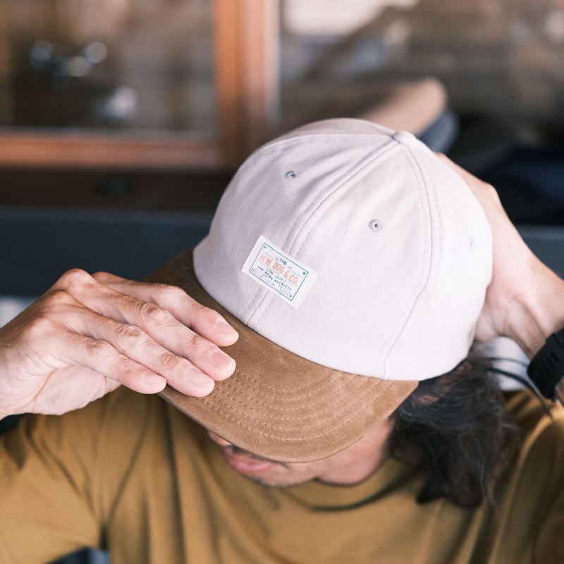THE H.W DOG&CO.>CL COMBI CAP【2colors】 | UNWAST THE H.W DOG&CO.>CL COMBI CAP【2colors】 | UNWAST