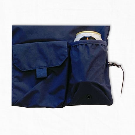 <Minowa Vest> hanging storage vest【3colors】