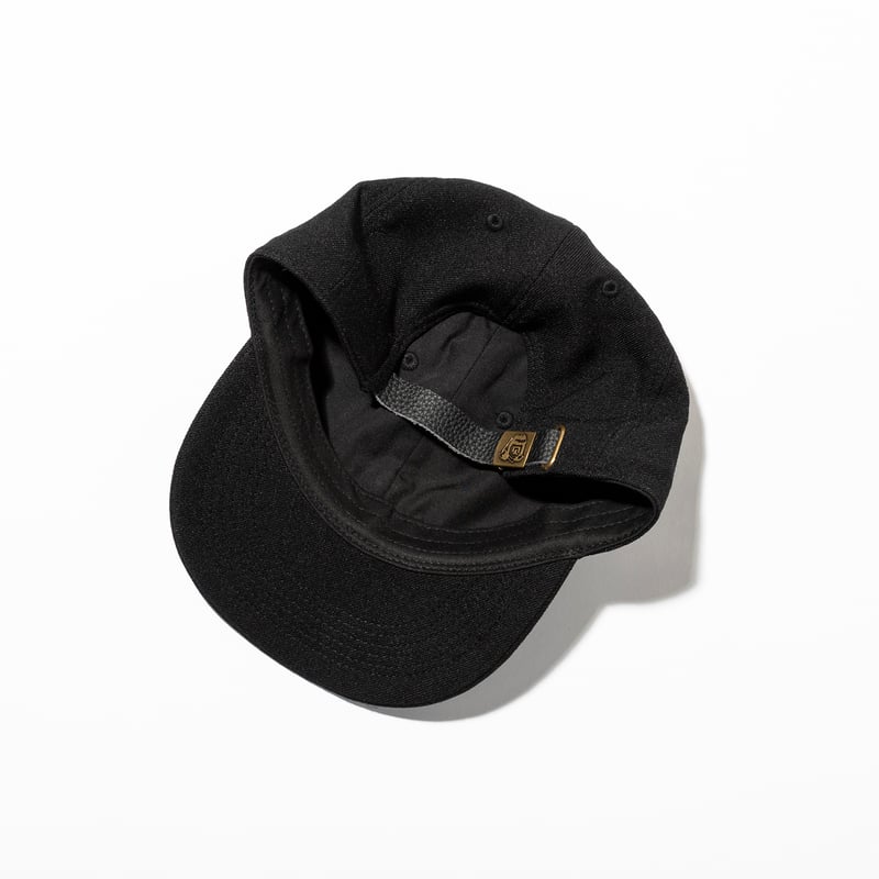 TACOMA FUJI RECORDS 藝術科学思想自然 キャップ CAP TACOMA FUJI RECORDS タコマフジレコード 