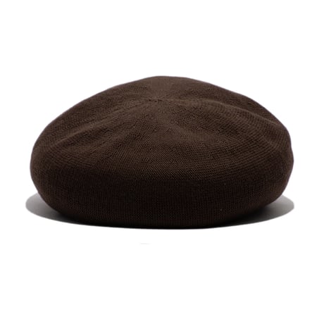 <THE H.W DOG&CO.>COTTON BIG BERET【3colors】