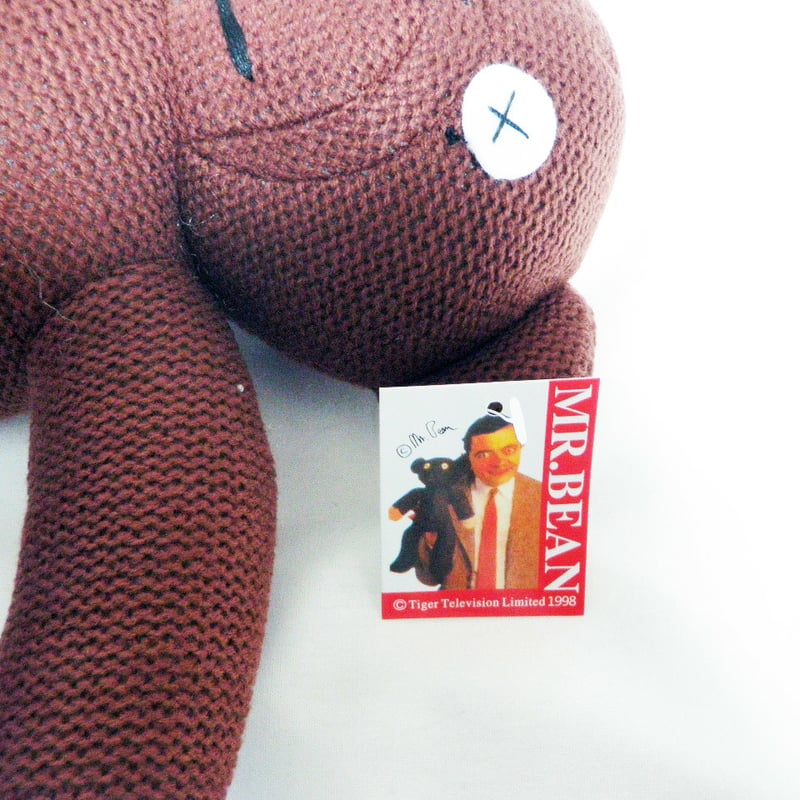 Mr.BEEN Teddy | UNWASTED | アンウェイステッド