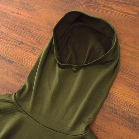 <B.V.D>瞬暖 GRID-TEC+ Hoodie Thumbhole【2colors】