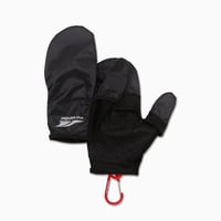 <ALTRA×and wander>half finger 2way glove