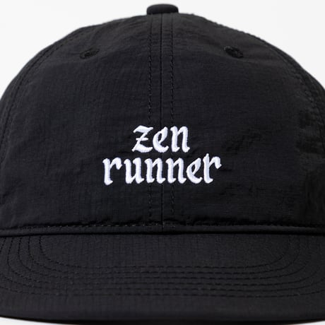 <TACOMA FUJI RECORDS>  ZEN RUNNER CAP ’26 designed by Jerry UKAI