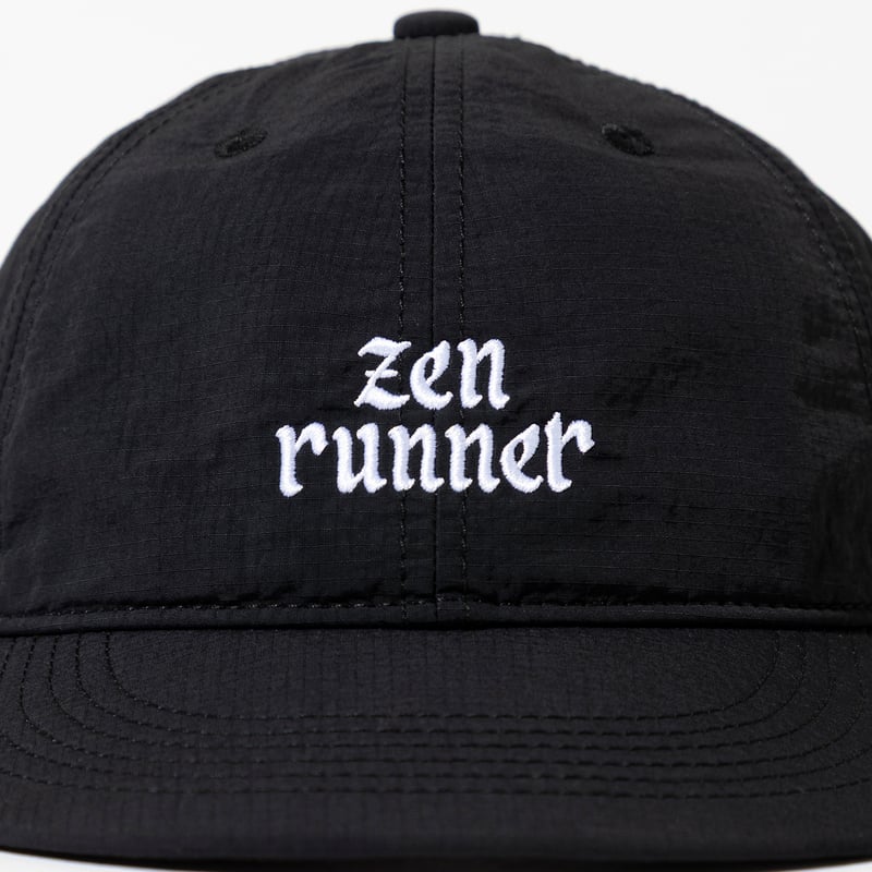 TACOMA FUJI RECORDS> ZEN RUNNER CAP '26 desig